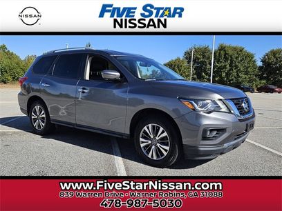 Used 2020 Nissan Pathfinder SL