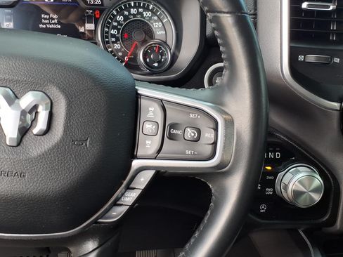 Used 2023 RAM 1500 Laramie AWD/4WD image 13