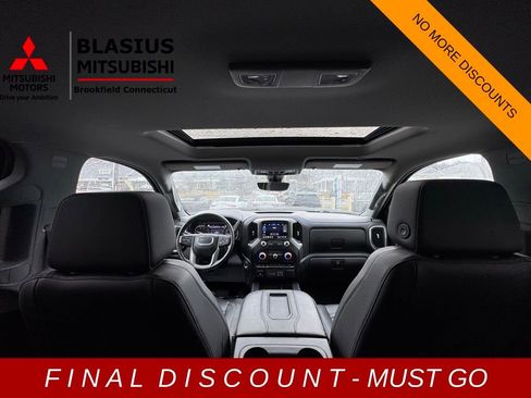 Used 2021 GMC Sierra 2500 Denali w/ Denali Ultimate Package AWD/4WD image 30