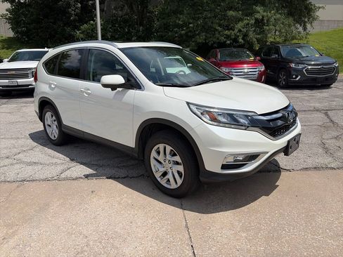 Used 2016 Honda CR-V EX-L image 3