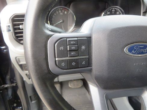 Used 2023 Ford F150 XLT w/ Equipment Group 301A Mid RWD image 15