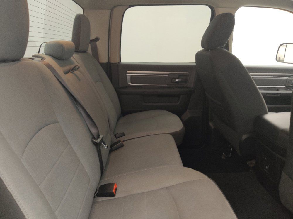 Used 2023 RAM 1500 Classic SLT w/ Trailer & Traction Group RWD image 19