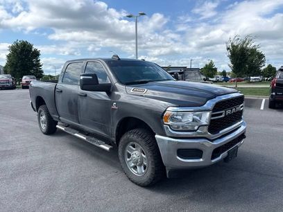 Used 2024 RAM 2500 Tradesman w/ Chrome Appearance Group