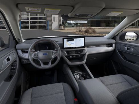 New 2025 Ford Explorer Active image 9