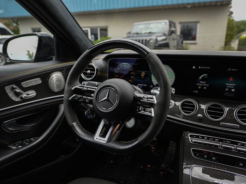Used 2023 Mercedes-Benz E 63 AMG S image 24