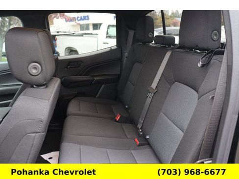 New 2026 Chevrolet Colorado Trail Boss image 27