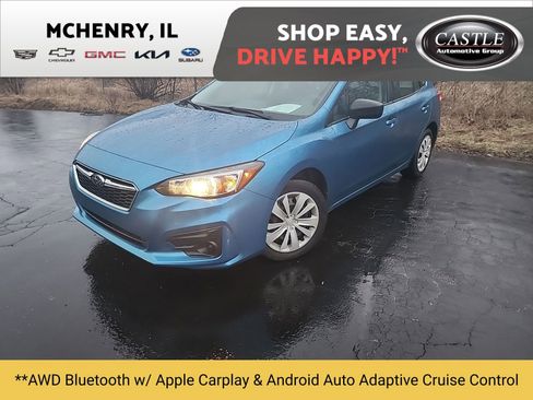 Used 2019 Subaru Impreza 2.0i w/ Eyesight image 1