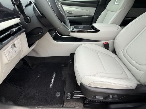 New 2026 Hyundai Tucson Limited AWD/4WD image 12