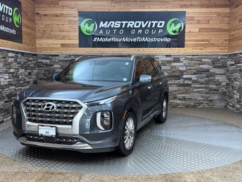 Used 2020 Hyundai Palisade Limited AWD/4WD image 4