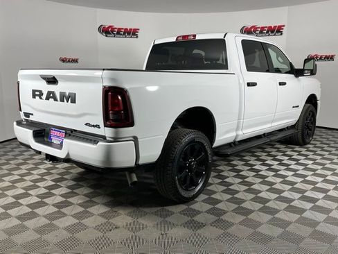 Used 2025 RAM 2500 Big Horn image 3