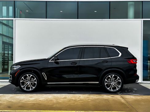 Certified 2023 BMW X5 sDrive40i w/ Luxury Seating Package image 8