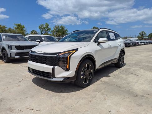 New 2026 Kia Sportage SX Prestige AWD/4WD image 4