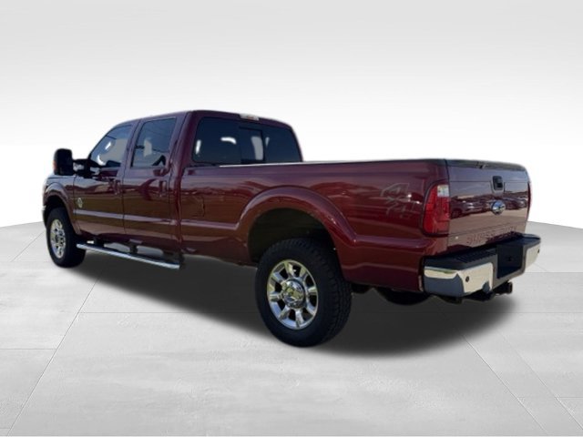 Used 2016 Ford F350 4x4 Crew Cab Super Duty image 6