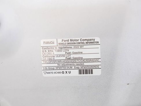 Used 2022 Ford F150 Tremor w/ Equipment Group 402A High AWD/4WD image 32