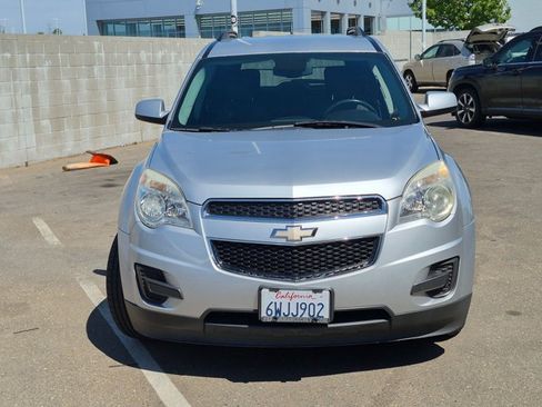 Used 2013 Chevrolet Equinox LT w/ Driver Convenience Package AWD/4WD image 2