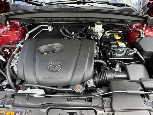 New 2026 MAZDA CX-5 Select AWD/4WD image 57