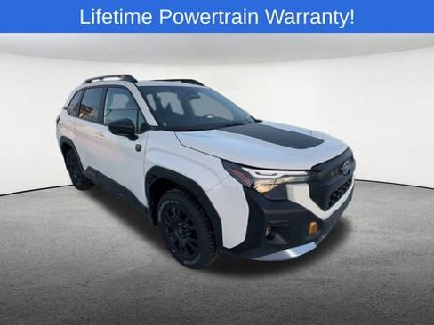 New 2026 Subaru Forester Wilderness w/ Wilderness Plus Package image 2