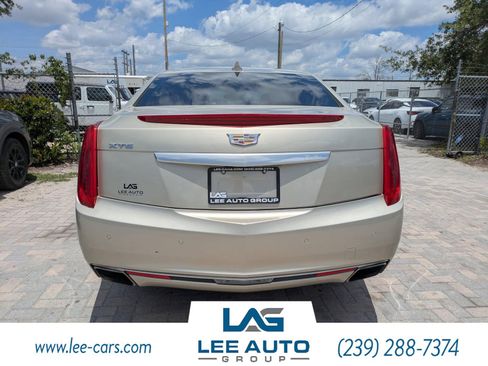 Used 2016 Cadillac XTS Luxury w/ Driver Awareness Package FWD image 4