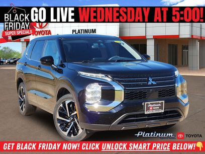 Used 2022 Mitsubishi Outlander ES