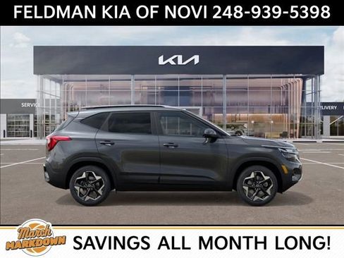 New 2026 Kia Seltos S image 7