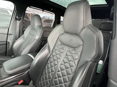 Used 2023 Audi SQ7 Prestige image 16