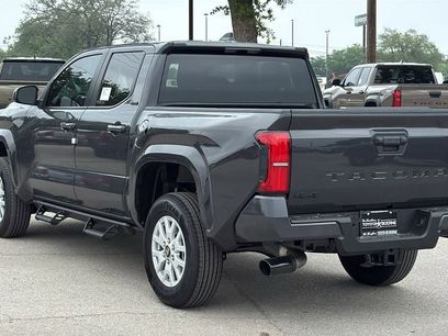 New 2026 Toyota Tacoma SR5