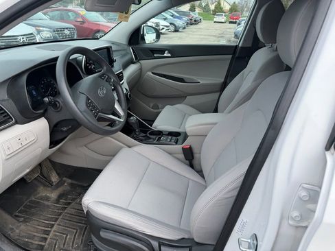 Used 2019 Hyundai Tucson SE image 6