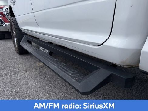 Used 2019 RAM 1500 Big Horn AWD/4WD image 17