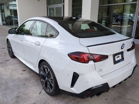 Used 2025 BMW M235i xDrive w/ Premium Package AWD/4WD image 9