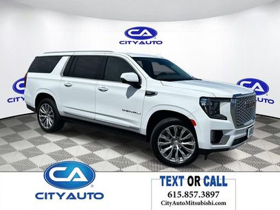Used 2021 GMC Yukon XL Denali w/ Denali Premium Package