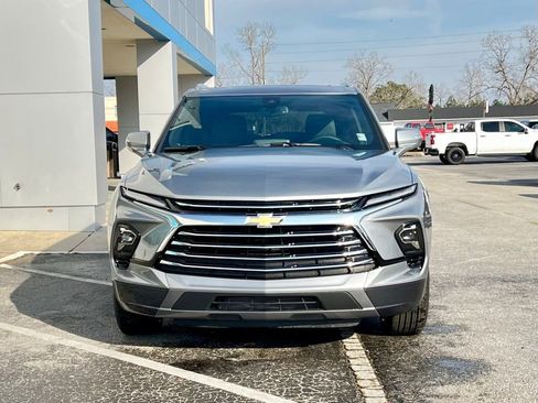 New 2025 Chevrolet Blazer Premier w/ Enhanced Convenience Package image 7