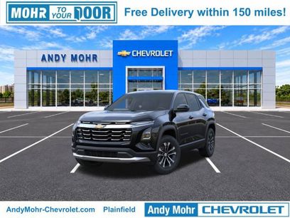 New 2027 Chevrolet Equinox LT w/ Safety and Technology Package