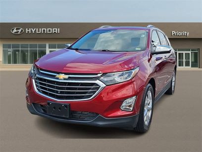 Used 2019 Chevrolet Equinox Premier