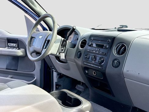 Used 2007 Ford F150 4x4 SuperCab image 5