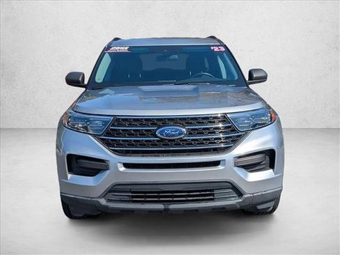 Certified 2023 Ford Explorer XLT image 2