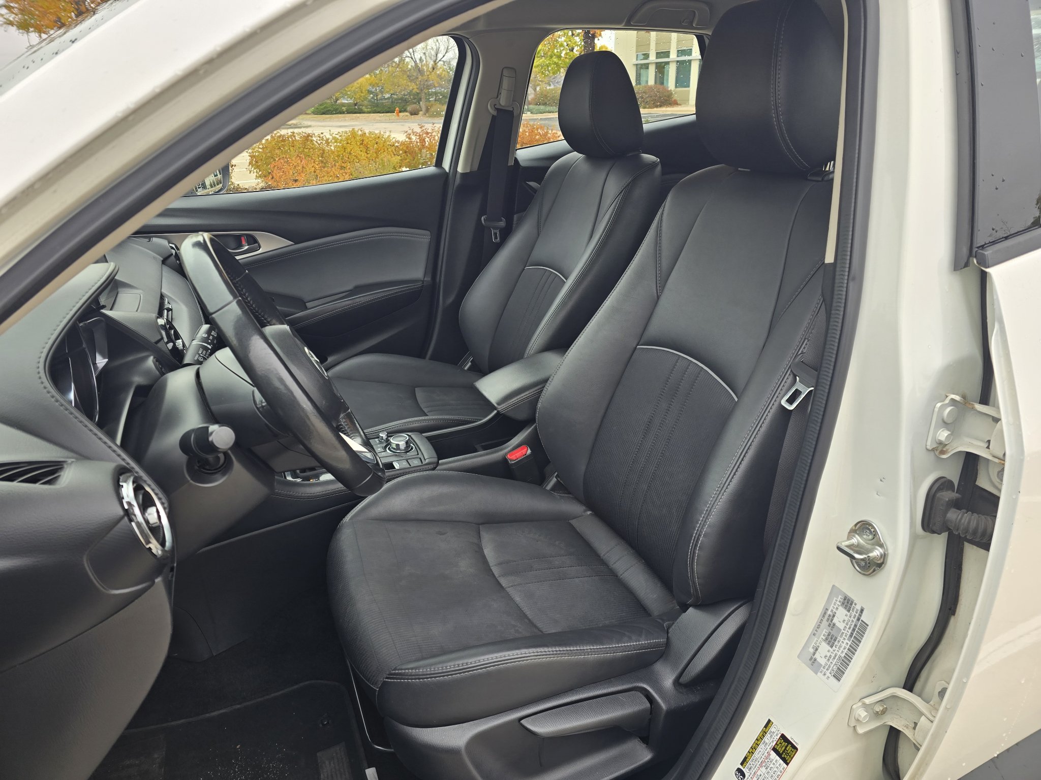 Used 2019 MAZDA CX-3 Touring w/ Touring I-ACTIVSENSE Package AWD/4WD image 11