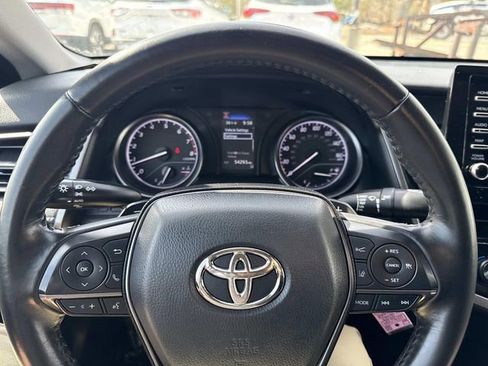 Used 2023 Toyota Camry SE FWD image 28