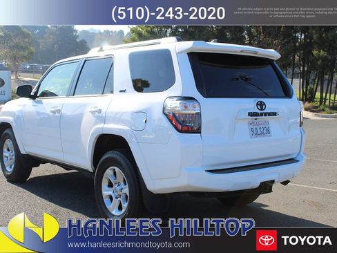Used 2023 Toyota 4Runner SR5 image 9