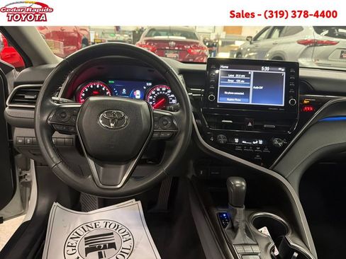Certified 2024 Toyota Camry XSE image 13