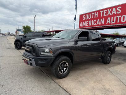 Used 2018 RAM 1500 Rebel w/ Protection Group