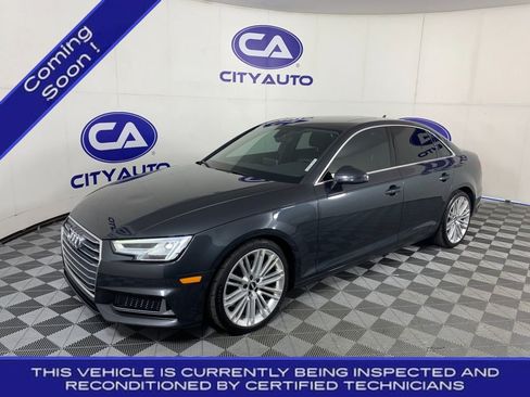 Used 2019 Audi A4 2.0T Premium Plus FWD image 7