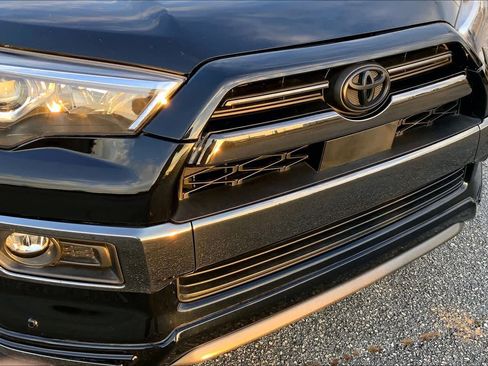 Used 2021 Toyota 4Runner Nightshade image 30
