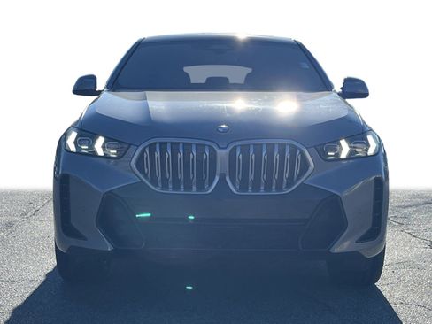 Used 2024 BMW X6 xDrive40i image 33