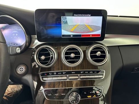 Used 2023 Mercedes-Benz C 300 4MATIC Cabriolet image 21