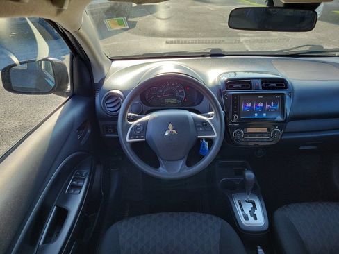 Used 2024 Mitsubishi Mirage LE FWD image 11
