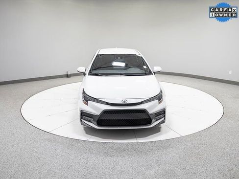 Used 2022 Toyota Corolla SE image 23