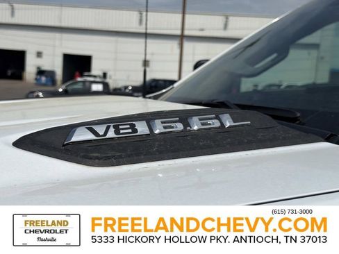 New 2026 Chevrolet Silverado 2500 W/T w/ WT Convenience Package AWD/4WD image 8