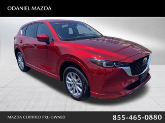 Certified 2025 MAZDA CX-5 AWD 2.5 S w/ Preferred Package video 1