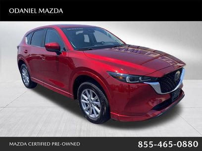 Certified 2025 MAZDA CX-5 AWD 2.5 S w/ Preferred Package