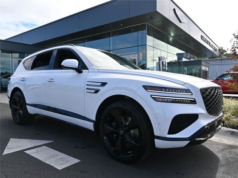 New 2026 Genesis GV80 3.5T Prestige image 3